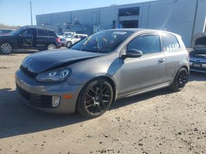 Volkswagen Golf 2.0L 4 2012