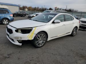 Kia Cadenza (K7) PREMIUM 3.3L 6 2014