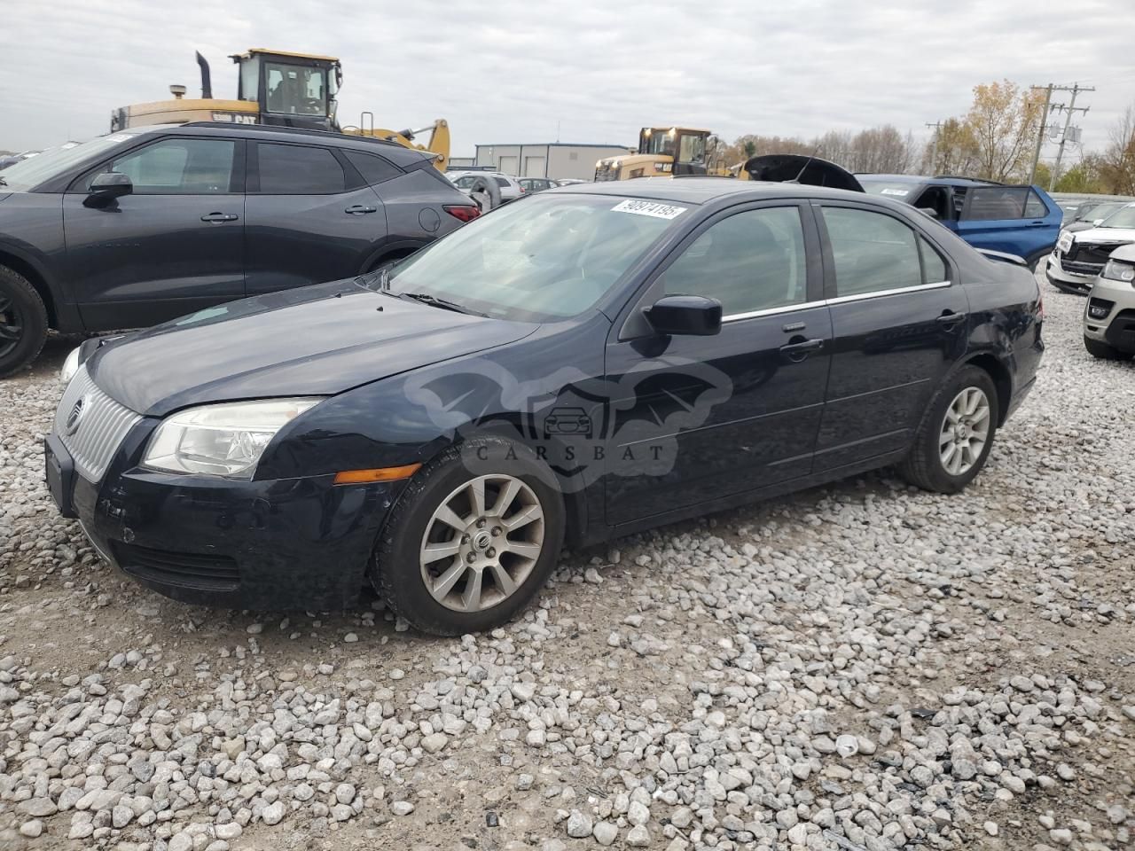 Mercury Milan 2.3L 4 2009