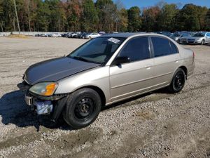 Honda Civic LX 1.7L 4 2002