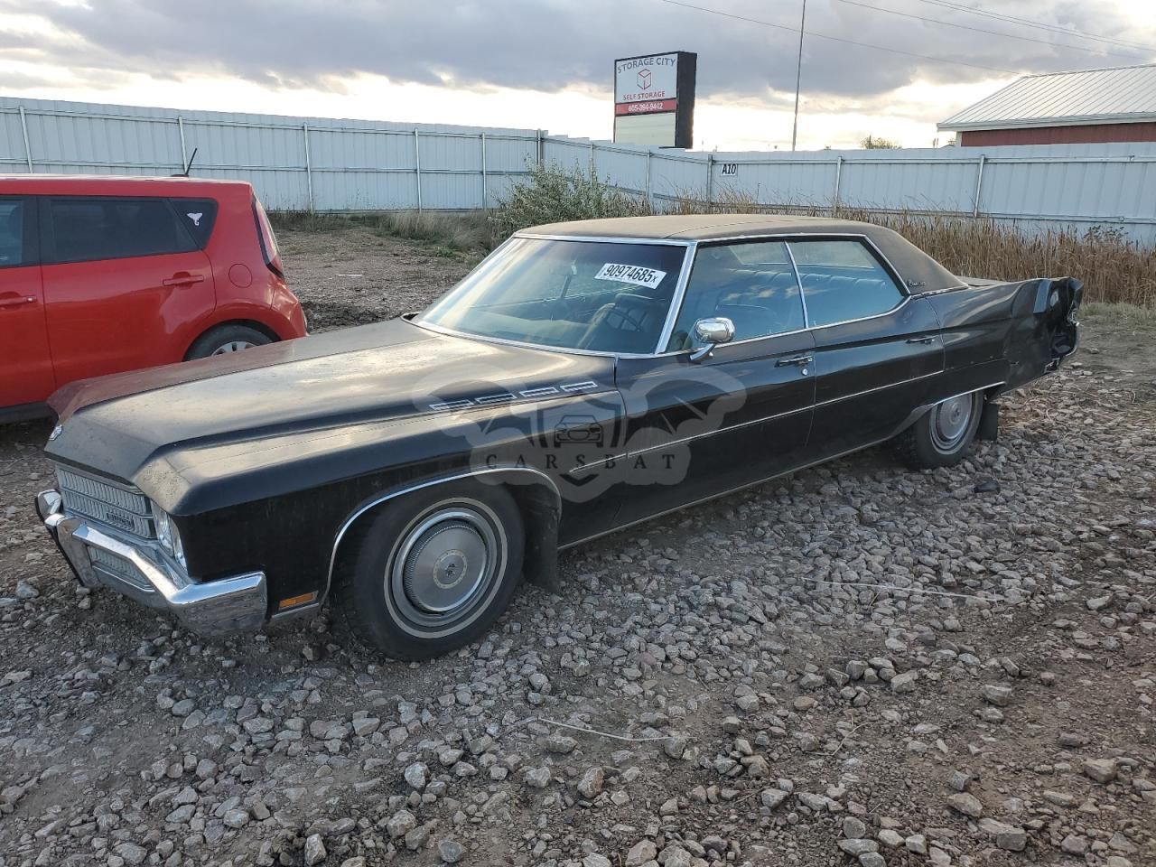 Buick Electra 1971
