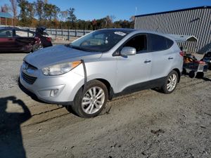 Hyundai Tucson GLS 2.4L 4 2013