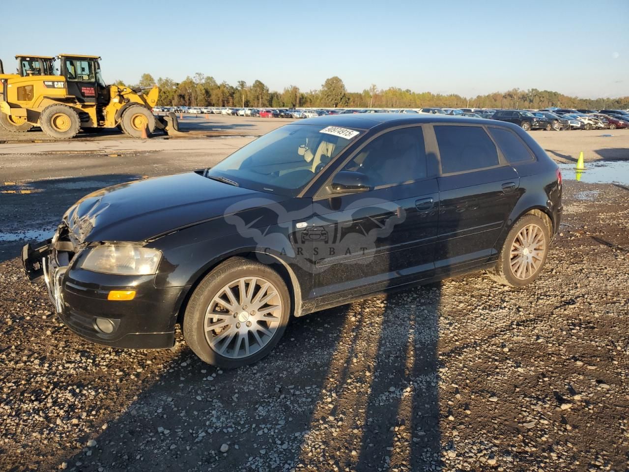 Audi A3 2.0 PREMIUM 2.0L 4 2008