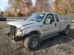 Ford F-250 SUPER DUTY 7.3L 8 2000
