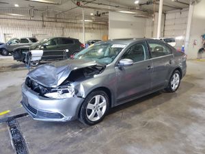 Volkswagen Jetta TDI 2.0L 4 2014