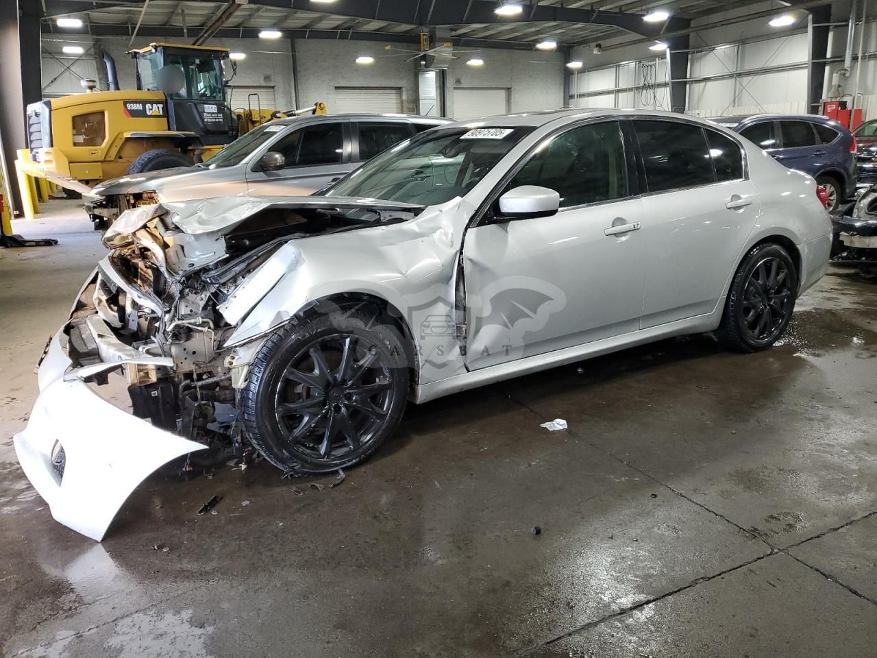 Infiniti G37 3.7L 6 2013