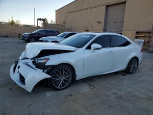 Lexus IS 250 2.5L 6 2015