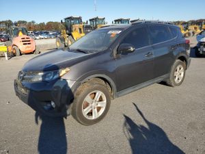 Toyota Rav4 XLE 2.5L 4 2014