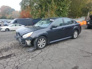 Subaru Legacy 2.5I 2.5L 4 2011