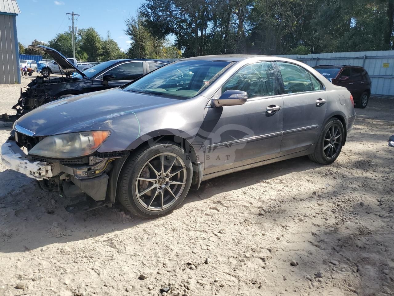 Acura RL 3.5L 6 2006