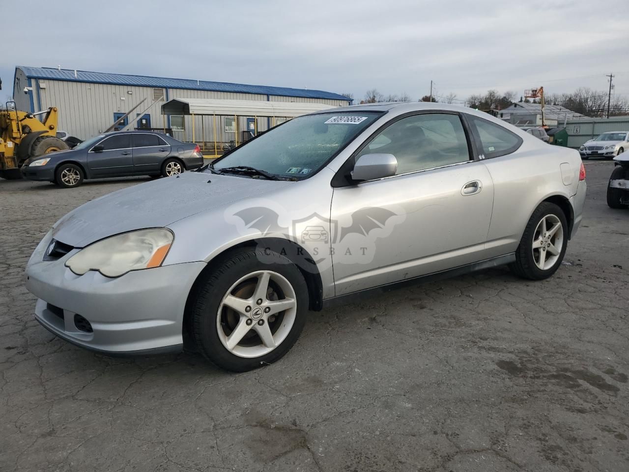 Acura RSX 2.0L 4 2004