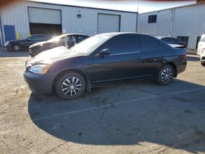 Honda Civic LX 1.7L 4 2002