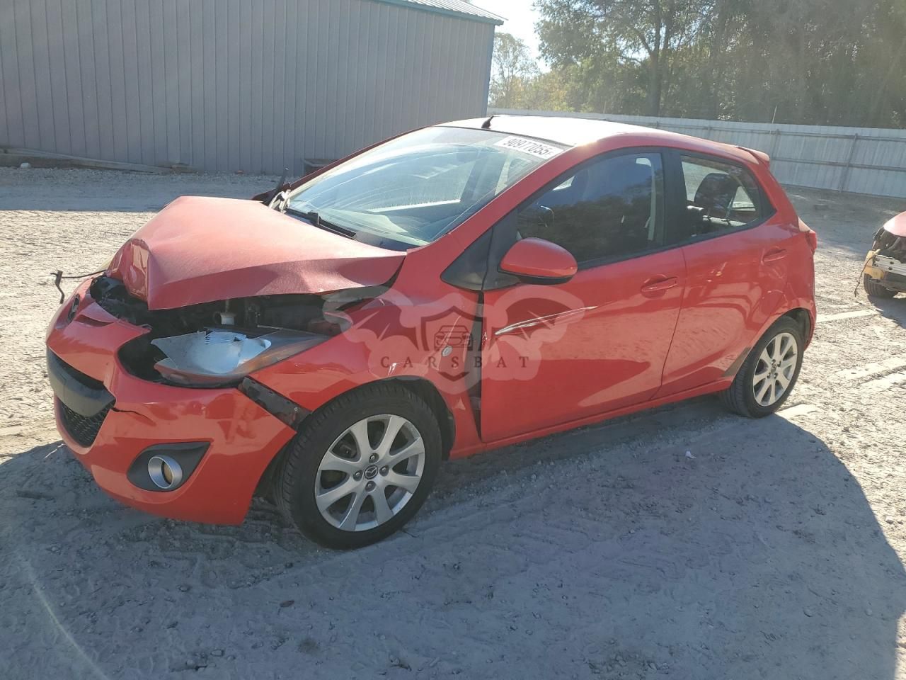 Mazda 2 TOURING 1.5L 4 2014