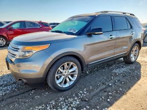 Ford Explorer XLT 3.5L 6 2013