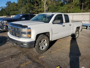 Chevrolet Silverado 1500 K1500 LT 5.3L 8 2014