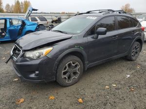 Subaru XV 2.0 LIMITED 2.0L 4 2013