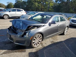 Cadillac ATS LUXURY 3.6L 6 2013