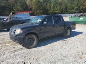 Nissan Frontier S 4.0L 6 2015