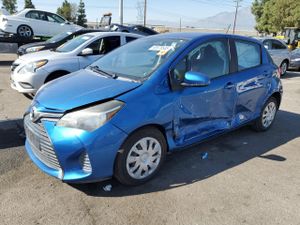 Toyota Yaris 1.5L 4 2015