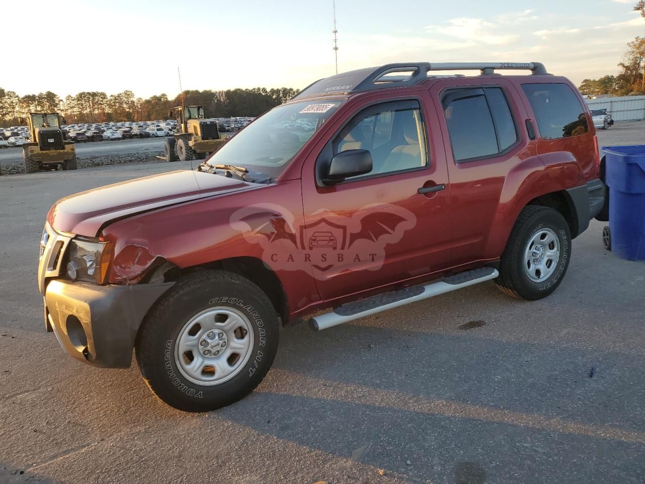 Nissan Xterra X 4.0L 6 2015