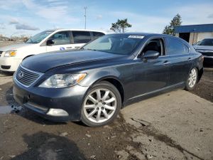 Lexus LS 460L 4.6L 8 2007