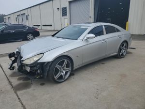 Mercedes-Benz CLS 500C 5.0L 8 2006