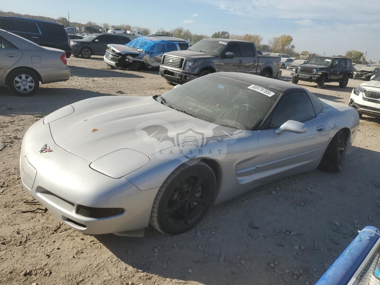 Chevrolet Corvette 5.7L 8 1999
