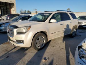 GMC Acadia DENALI 3.6L 6 2013
