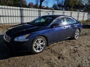 Nissan Maxima S 3.5L 6 2014