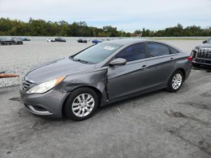 Hyundai Sonata GLS 2.4L 4 2011