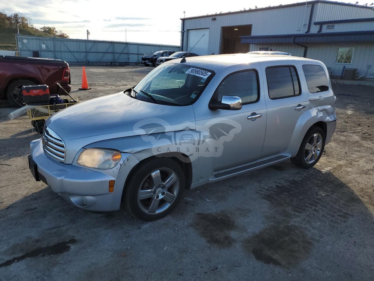 Chevrolet HHR LT 2.4L 4 2009