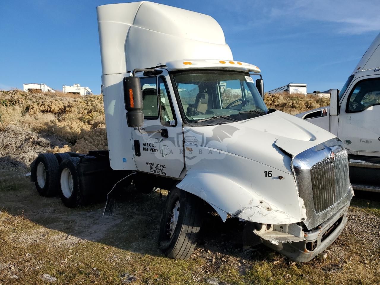International TranStar / 8000 Series 8600 12.5L 6 2009