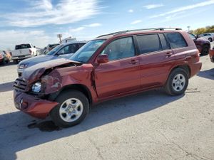 Toyota Highlander 2.4L 4 2005