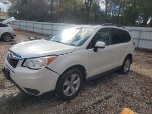 Subaru Forester 2.5I PREMIUM 2.5L 4 2015
