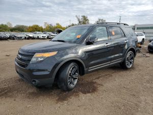 Ford Explorer SPORT 3.5L 6 2013