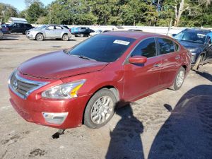 Nissan Altima 2.5 2.5L 4 2015