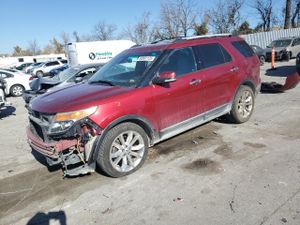 Ford Explorer LIMITED 3.5L 6 2013