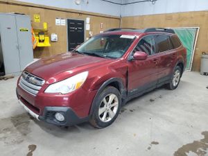 Subaru Outback 2.5I LIMITED 2.5L 4 2014