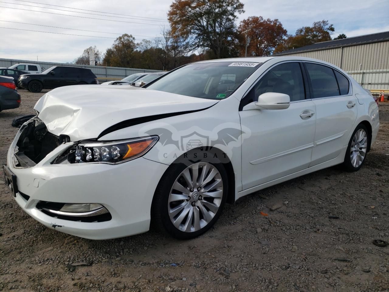 Acura RLX TECH 3.5L 6 2014
