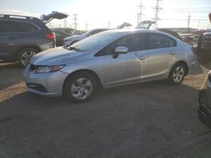 Honda Civic LX 1.8L 4 2014
