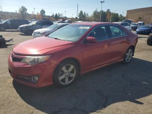 Toyota Camry L 2.5L 4 2013
