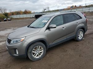 Kia Sorento LX 2.4L 4 2015