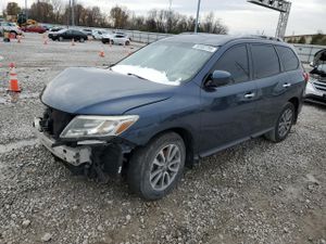 Nissan Pathfinder S 3.5L 6 2014
