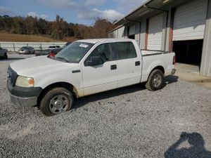 Ford F-150 SUPERCREW 4.6L 8 2008