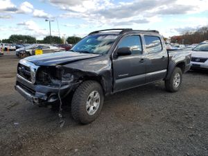 Toyota Tacoma DOUBLE CAB 4.0L 6 2011