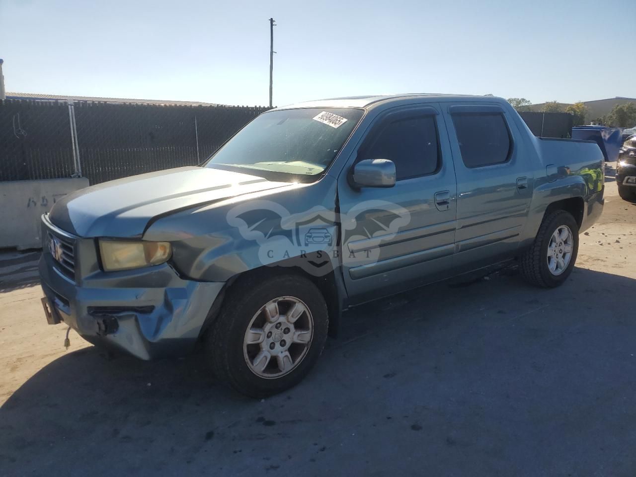 Honda Ridgeline RTL 3.5L 6 2006