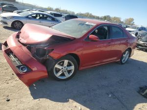 Toyota Camry BASE 2.5L 4 2012