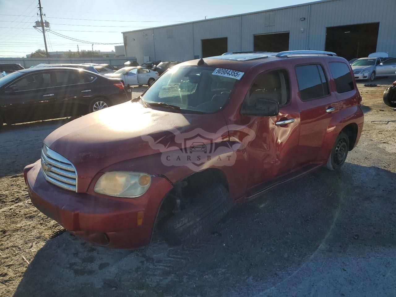 Chevrolet HHR LT 2.4L 4 2010