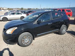 Nissan Rogue S 2.5L 4 2012