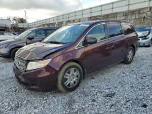 Honda Odyssey LX 3.5L 6 2012